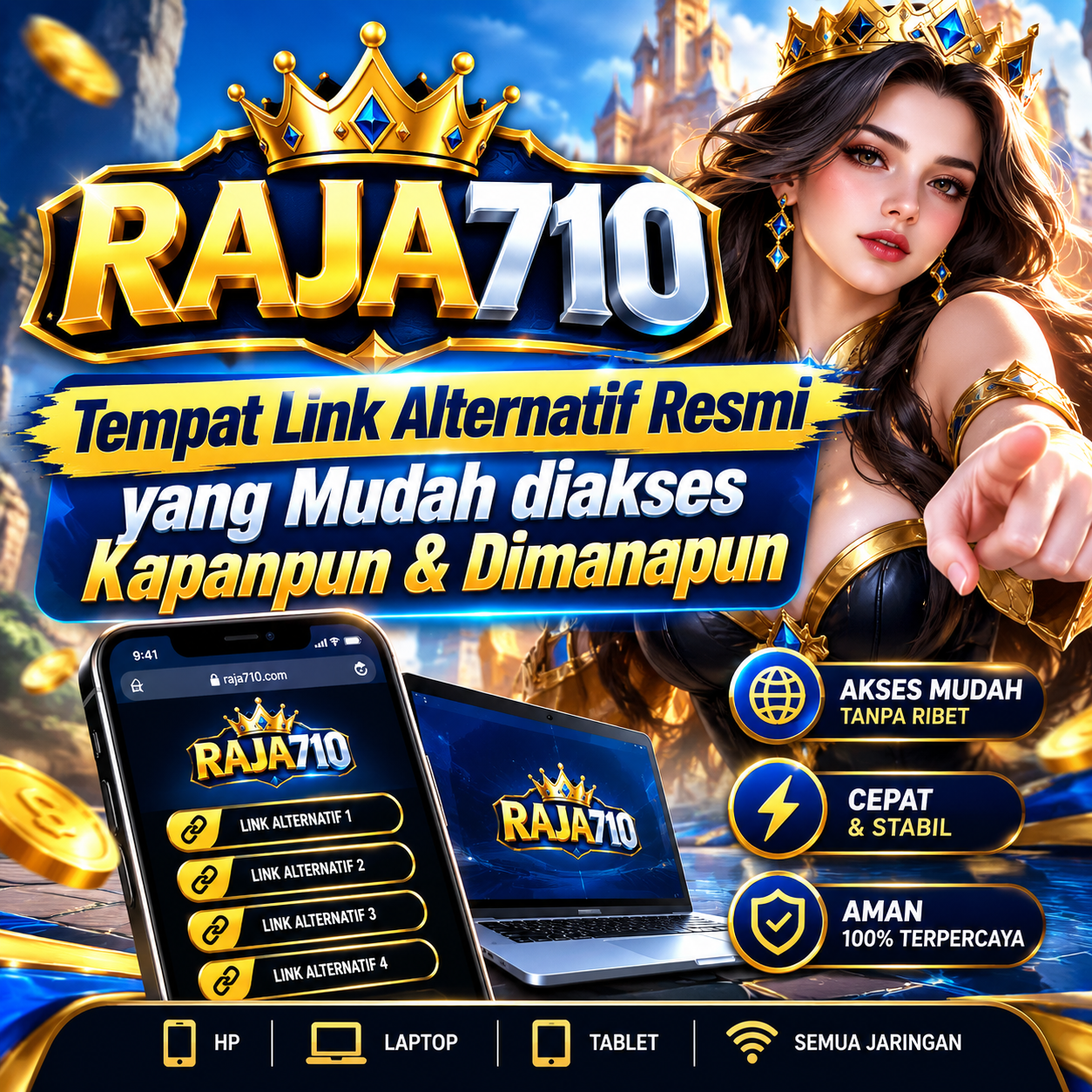 RAJA710